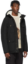 Thumbnail for your product : Aimé Leon Dore Aime Leon Dore Black Edition Mountain Jacket