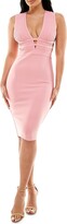 Thumbnail for your product : Bebe Bandage Bodycon Dress