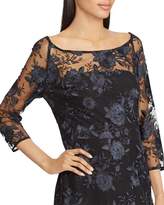 Thumbnail for your product : Ralph Lauren Ralph Lauren Floral Embroidered Gown