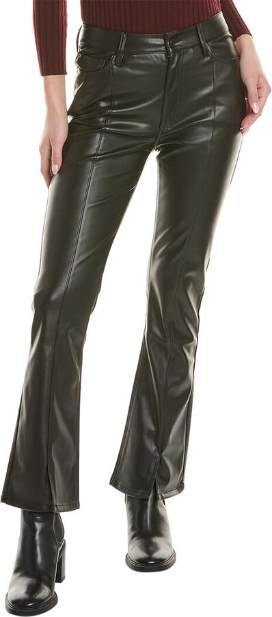 Hudson Blair Black High-Rise Bootcut Jean