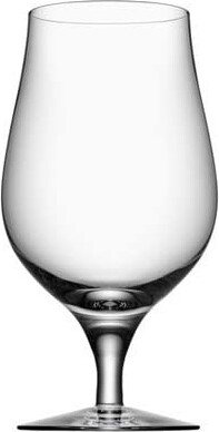 Orrefors Beer Taster 16 Ounce Glass, Set of 4