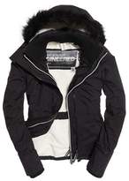 Thumbnail for your product : Superdry Hooded Faux Fur Sherpa SD-Windattacker Jacket