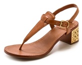 Thumbnail for your product : Tory Burch Audra Sandals