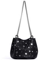 Thumbnail for your product : Rebecca Minkoff Ruby Crossbody With Crystals