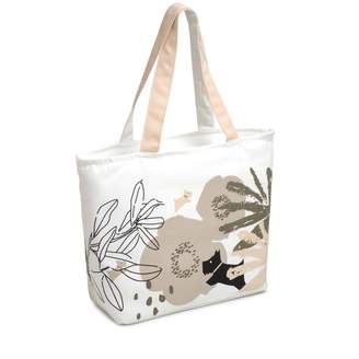 Radley Desert Floral Large Zip-Top Tote Bag