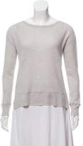 Thumbnail for your product : James Perse Cashmere Knit Sweater
