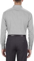 Thumbnail for your product : Van Heusen Men's Dress Shirt Regular Fit Flex Collar Check (Granite) Men's Long Sleeve Button Up