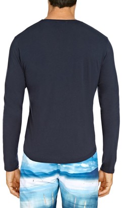 Orlebar Brown OB-T Long-Sleeve Cotton T-Shirt