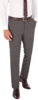 Thumbnail for your product : Limehaus Men's Grey Donegal Trouser