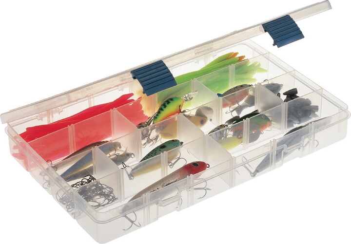 Plano ProLatch Utility Box w/Adjustable Dividers - 3700 Size [2370002]
