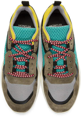 Moncler Multicolor Calum Sneakers
