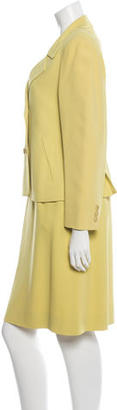 Moschino Midi Dress Suit