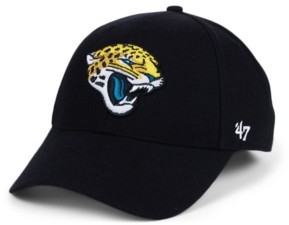 '47 Jacksonville Jaguars Kids Team Color Mvp Cap