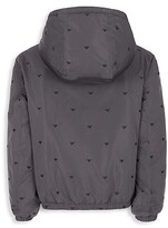 Thumbnail for your product : Emporio Armani Little Boy's & Boy's Logo Zip-Up Jacket