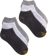 Thumbnail for your product : Gold Toe Women's 6-Pack Casual Ankle Cushion Socks