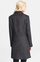 Thumbnail for your product : Helene Berman 'College' Plaid Coat