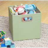 Thumbnail for your product : JJ Cole tall storage box - green