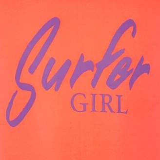 River Island Girls red 'surfer girl' swimsuit