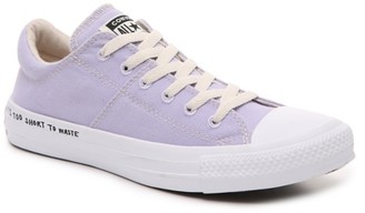 ladies purple converse