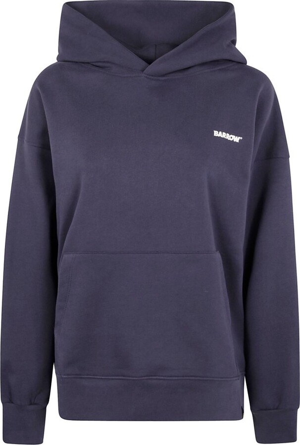 BARROW Graphic Hooded - ShopStyle Sweatshirts & Hoodies