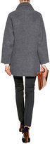 Thumbnail for your product : DSQUARED2 Wool-Cashmere Blend Oversized Coat