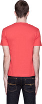 Thumbnail for your product : Comme des Garcons Play Red Black Eyes Logo T-Shirt