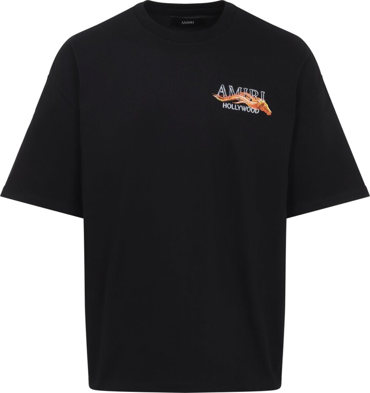 Amiri T-Shirts Black