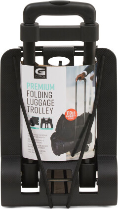 TJMAXX Premium Foldable Trolley Cart