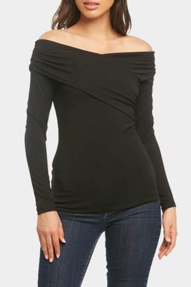 Tart Collections Kennedy Off-Shoulder Top