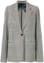 Thumbnail for your product : Golden Goose houndstooth blazer