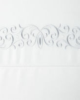 Thumbnail for your product : SFERRA King Ardyn 400TC Embroidered Sheet Set