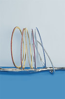 Thumbnail for your product : Nordstrom Bony Levy Precious Stone Skinny Bangle Exclusive)