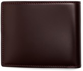 Thumbnail for your product : Brooks Brothers Cordovan Wallet