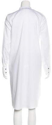 Elizabeth and James Tuxedo Damien High-Low Tunic w/ Tags