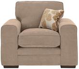 Thumbnail for your product : Carmel Fabric Armchair