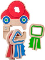 Thumbnail for your product : Melissa & Doug Clacking Key Ring