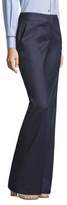 Thumbnail for your product : Piazza Sempione Mid-Rise Wide-Leg Pants