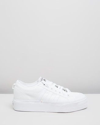 white platform sneakers australia