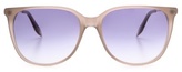 Thumbnail for your product : Victoria Beckham Marine Cat Sunglasses