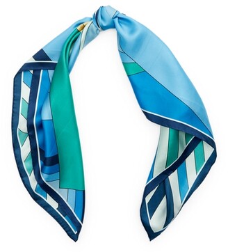 Ralph Lauren Silk Scarf | Shop the world's largest collection of fashion |  ShopStyle