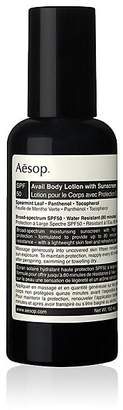 Aesop Women's Avail Body Lotion SPF 50