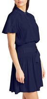 Thumbnail for your product : Ramy Brook Stacey Belted Mini Shirt Dress