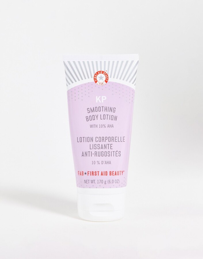First Aid Beauty KP Smoothing Body Lotion with 10 AHA 6.0 fl oz ShopStyle