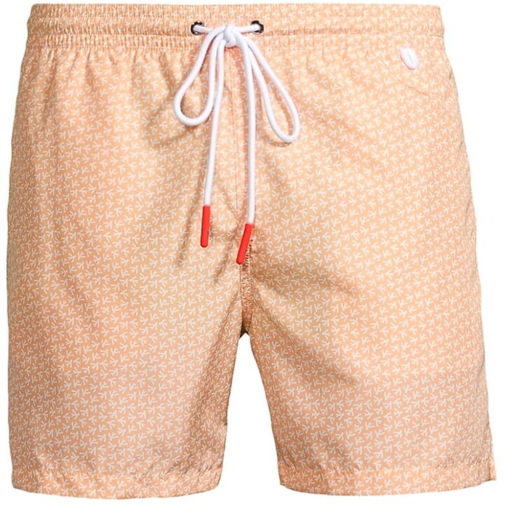 Mens Orange Swimming Trunks | Shop the world's largest collection 