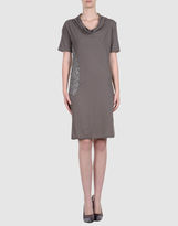 Thumbnail for your product : Lamberto Losani Short dress
