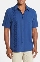 Thumbnail for your product : Nat Nast 'The Insider' Silk Sport Shirt