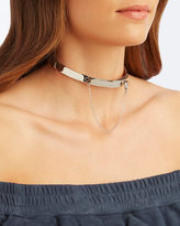 Thumbnail for your product : Eddie Borgo Safety Chain Choker