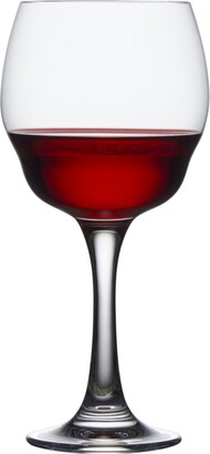 Nude Heads Up Red Wine Glasses, Set of 2
