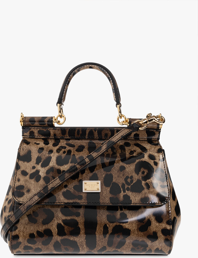 Dolce & Gabbana X Kim  - Brown