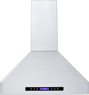 ProLine Range Hoods PROLINE 36" 900 CFM Ducted Wall Mount Range Hood in Brushed Stainless Steel